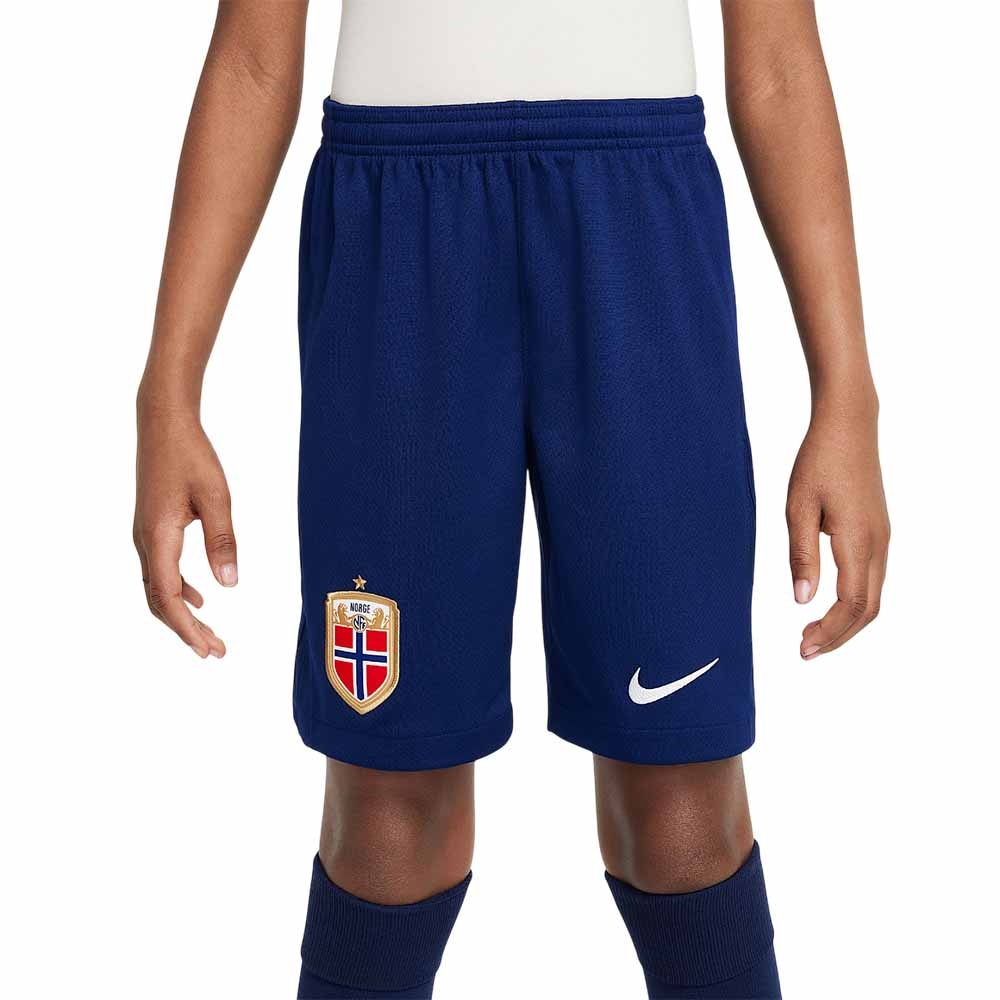 Nike Norge Fotballshorts 2025 Barn Hjemme