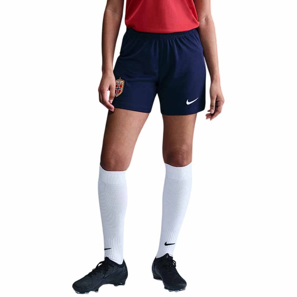 Nike Norge Fotballshorts 2025 Dame Hjemme