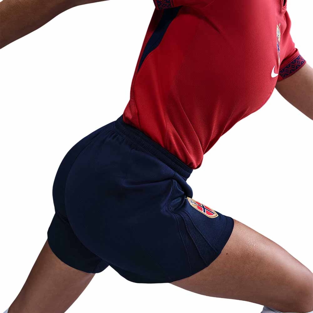 Nike Norge Fotballshorts 2025 Dame Hjemme