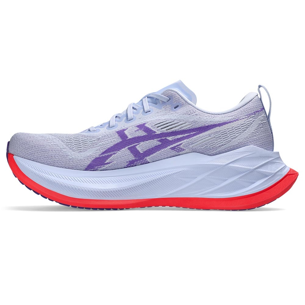 Asics Superblast 2 Joggesko Blå/Lilla/Rød