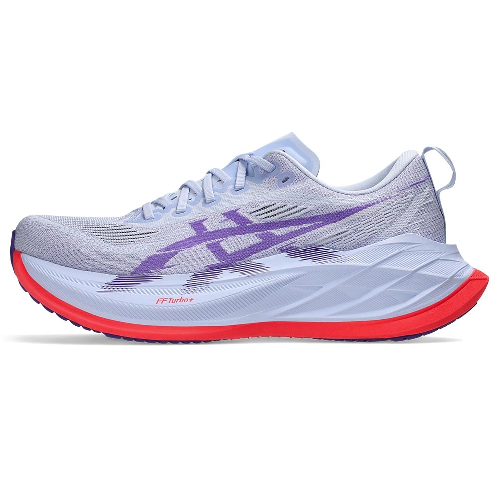 Asics Superblast 2 Joggesko Blå/Lilla/Rød