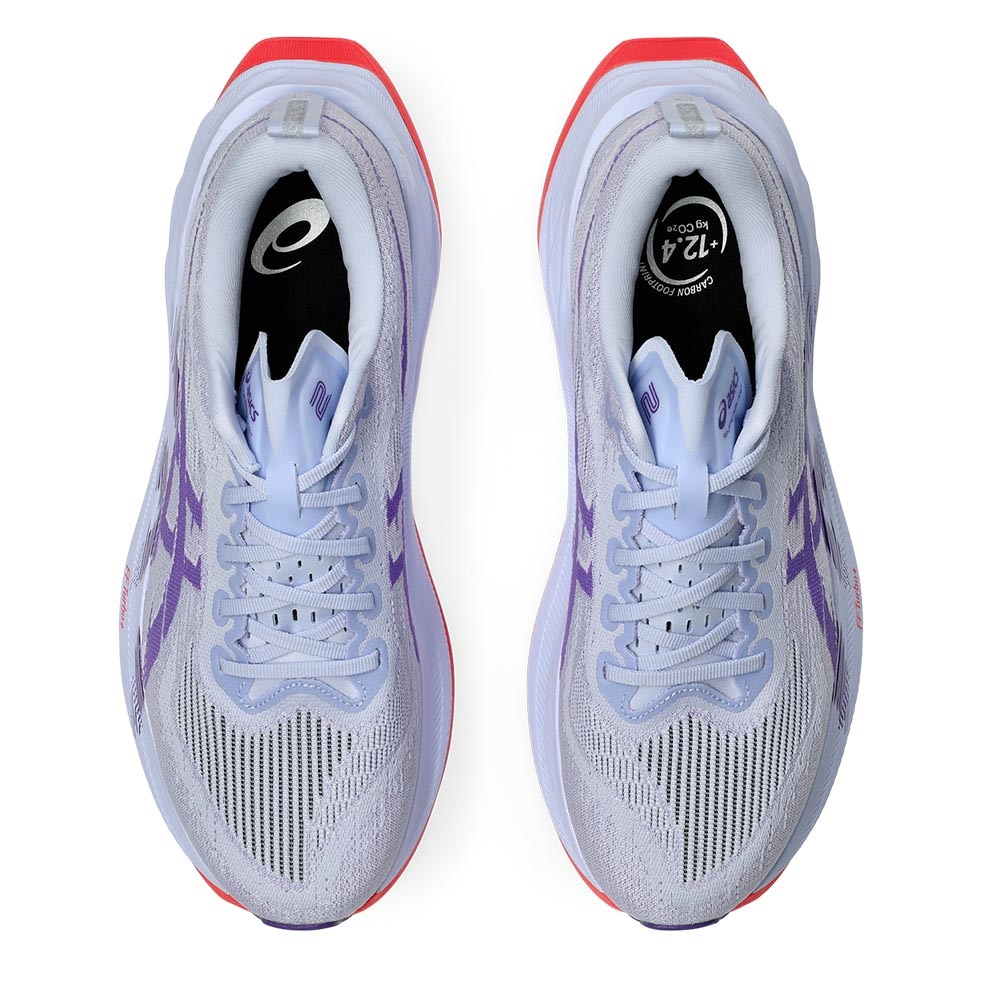 Asics Superblast 2 Joggesko Blå/Lilla/Rød