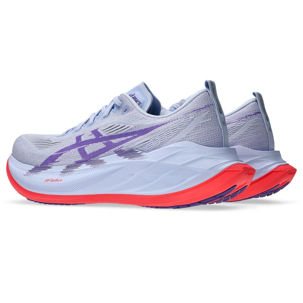 Asics Superblast 2 Joggesko Blå/Lilla/Rød