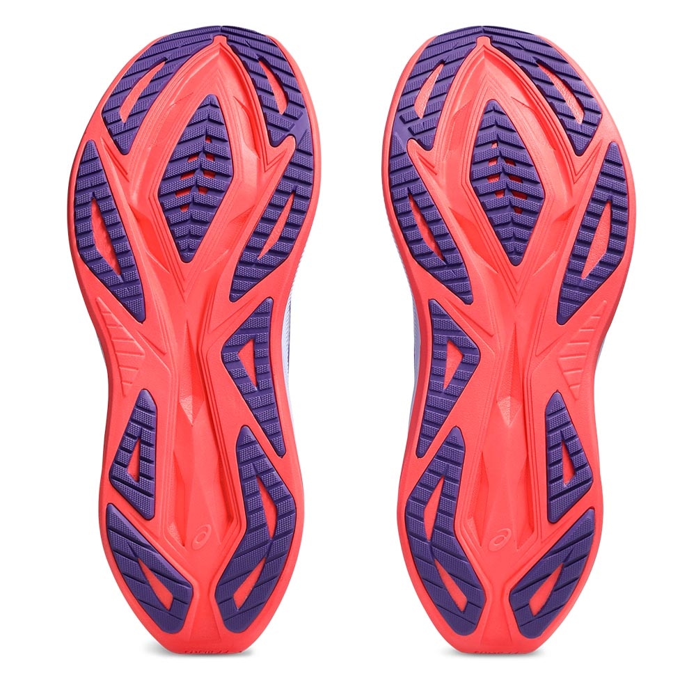 Asics Superblast 2 Joggesko Blå/Lilla/Rød