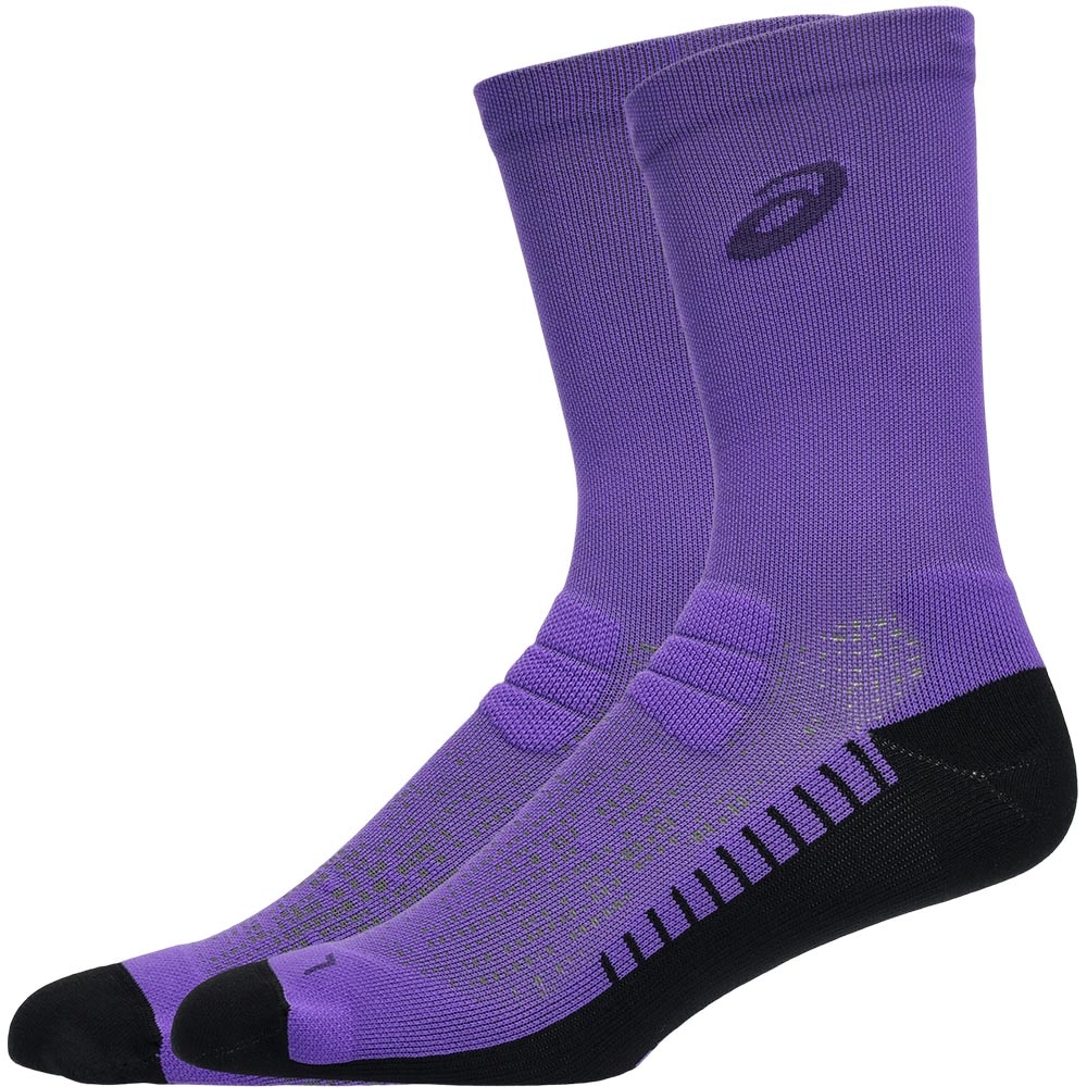 Asics Performance Crew Løpesokker Lilla/Sort