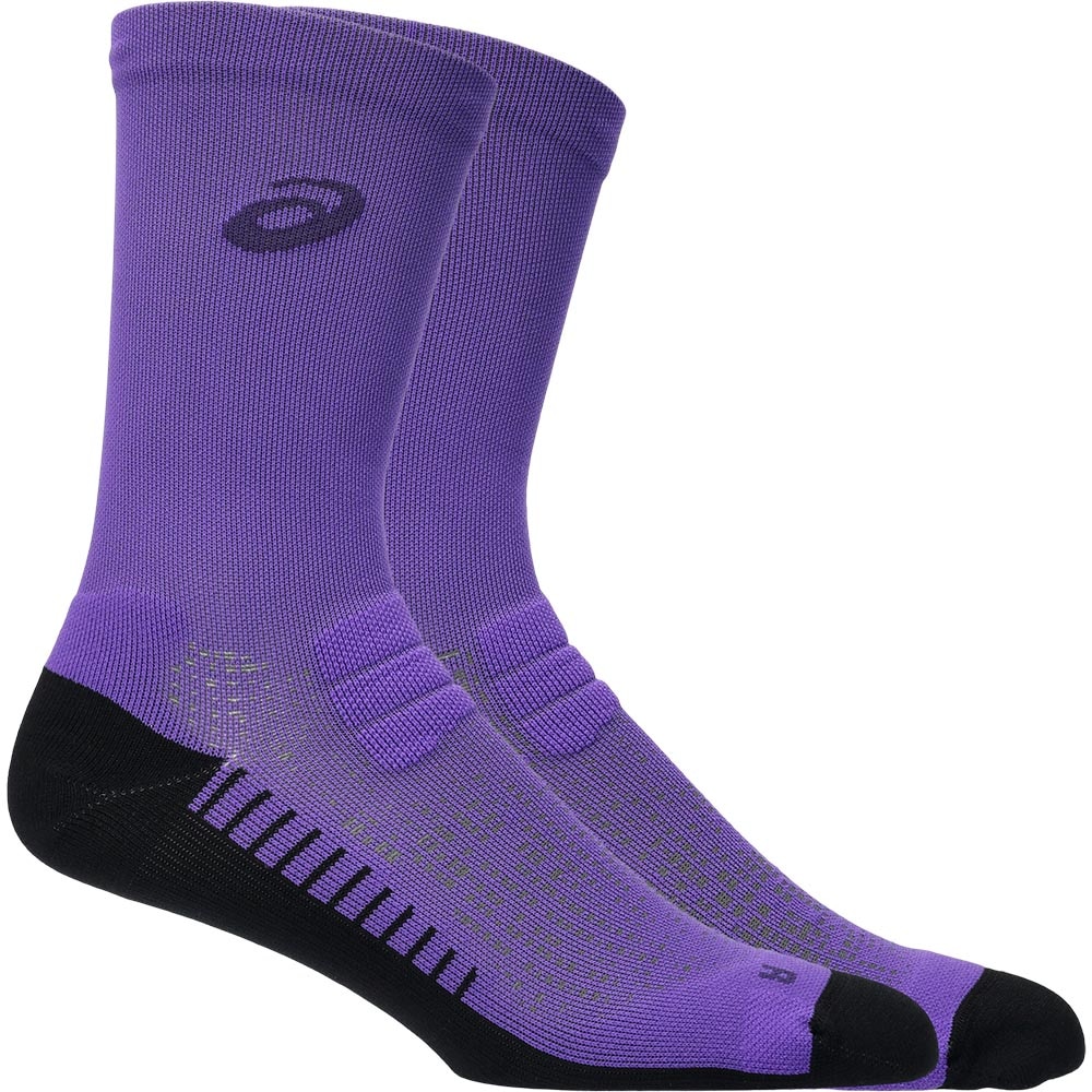 Asics Performance Crew Løpesokker Lilla/Sort