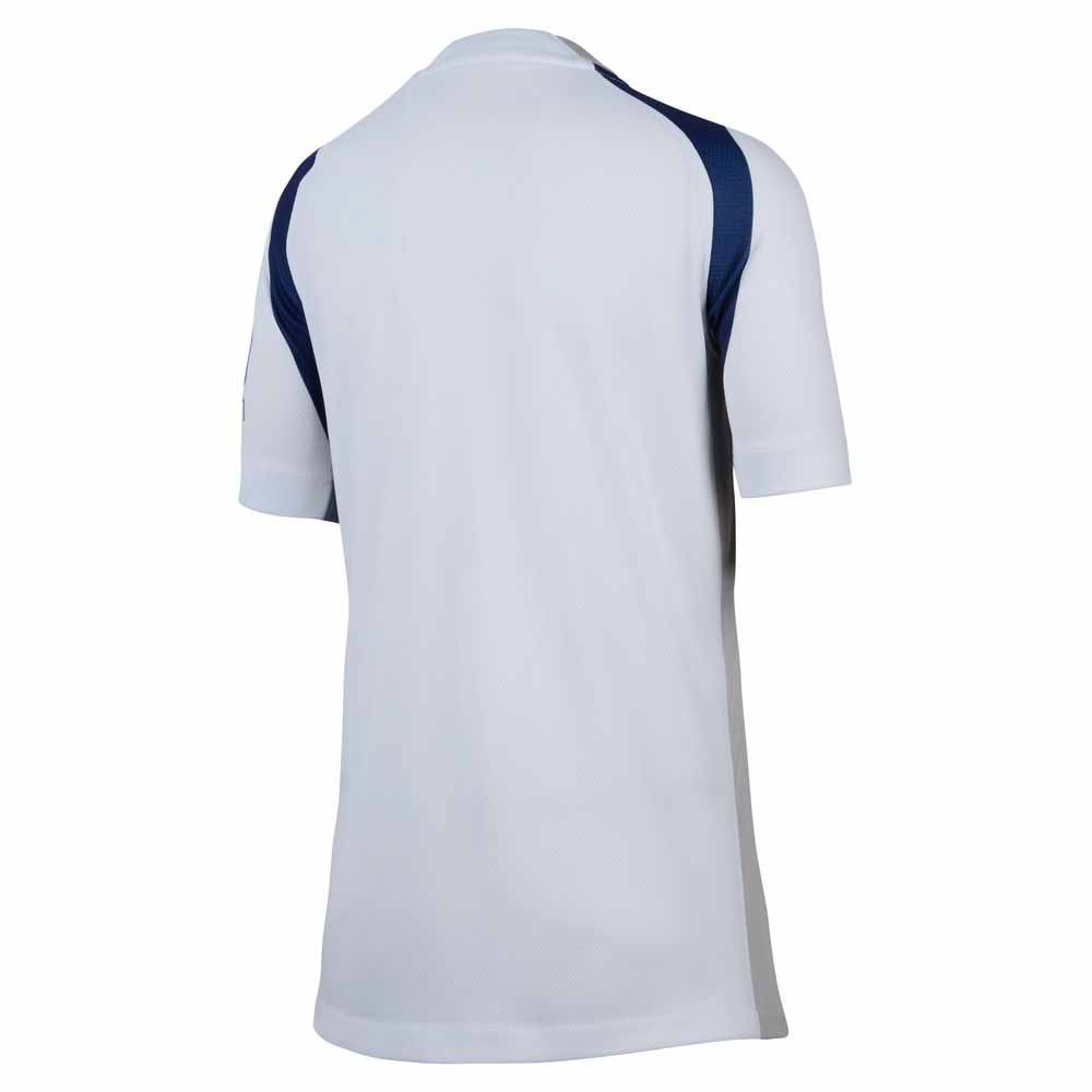 Nike Tottenham Fotballdrakt 25/26 Barn Hjemme