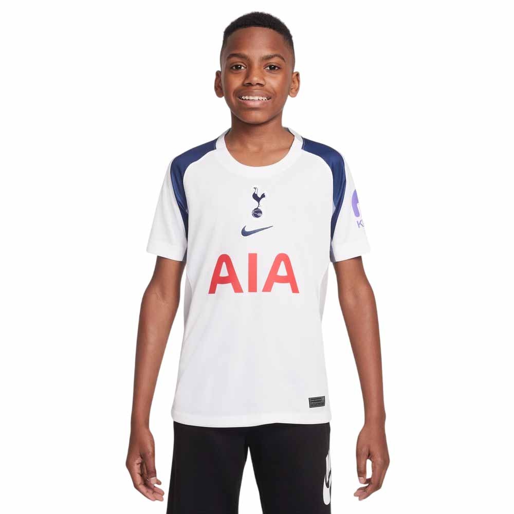 Nike Tottenham Fotballdrakt 25/26 Barn Hjemme