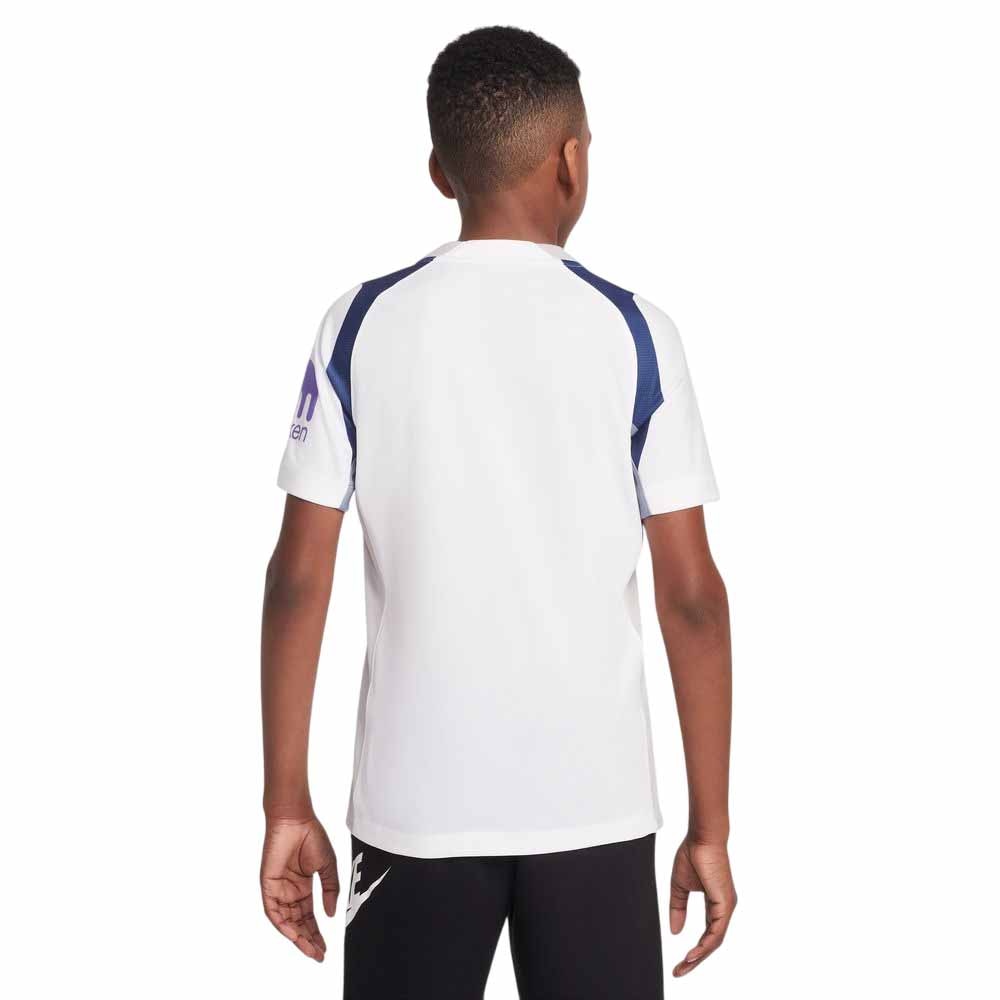 Nike Tottenham Fotballdrakt 25/26 Barn Hjemme