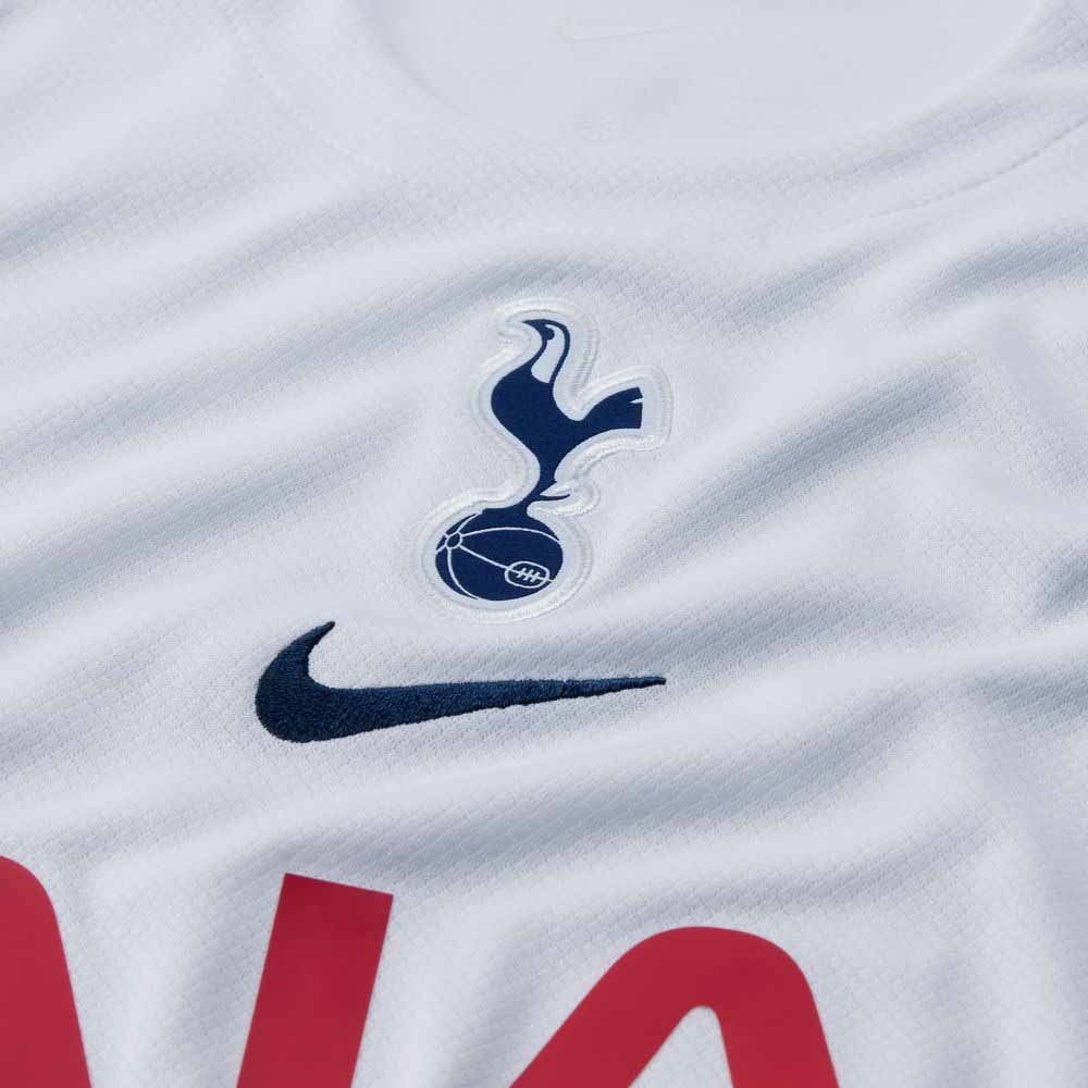 Nike Tottenham Fotballdrakt 25/26 Barn Hjemme