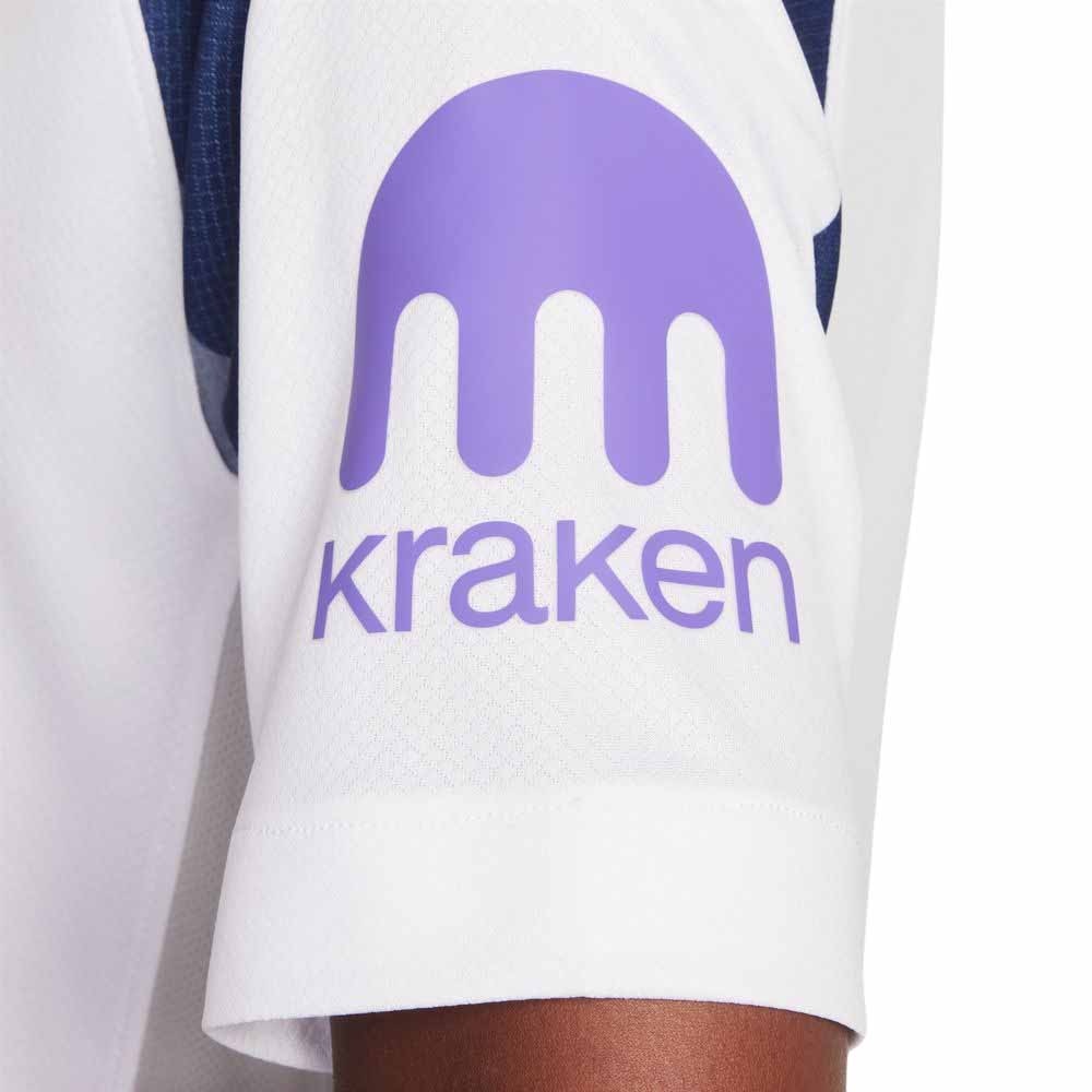Nike Tottenham Fotballdrakt 25/26 Barn Hjemme