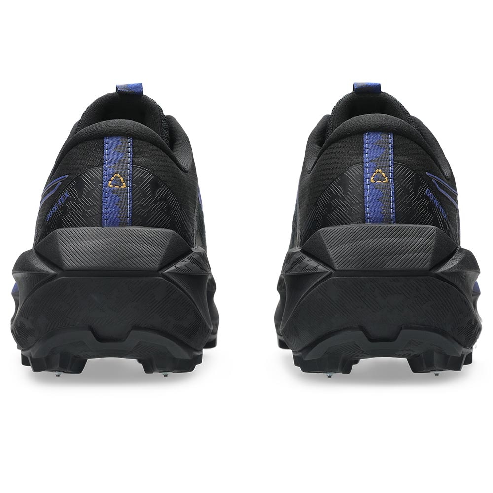 Asics FujiSetsu Max GTX Joggesko Herre Sort/Blå