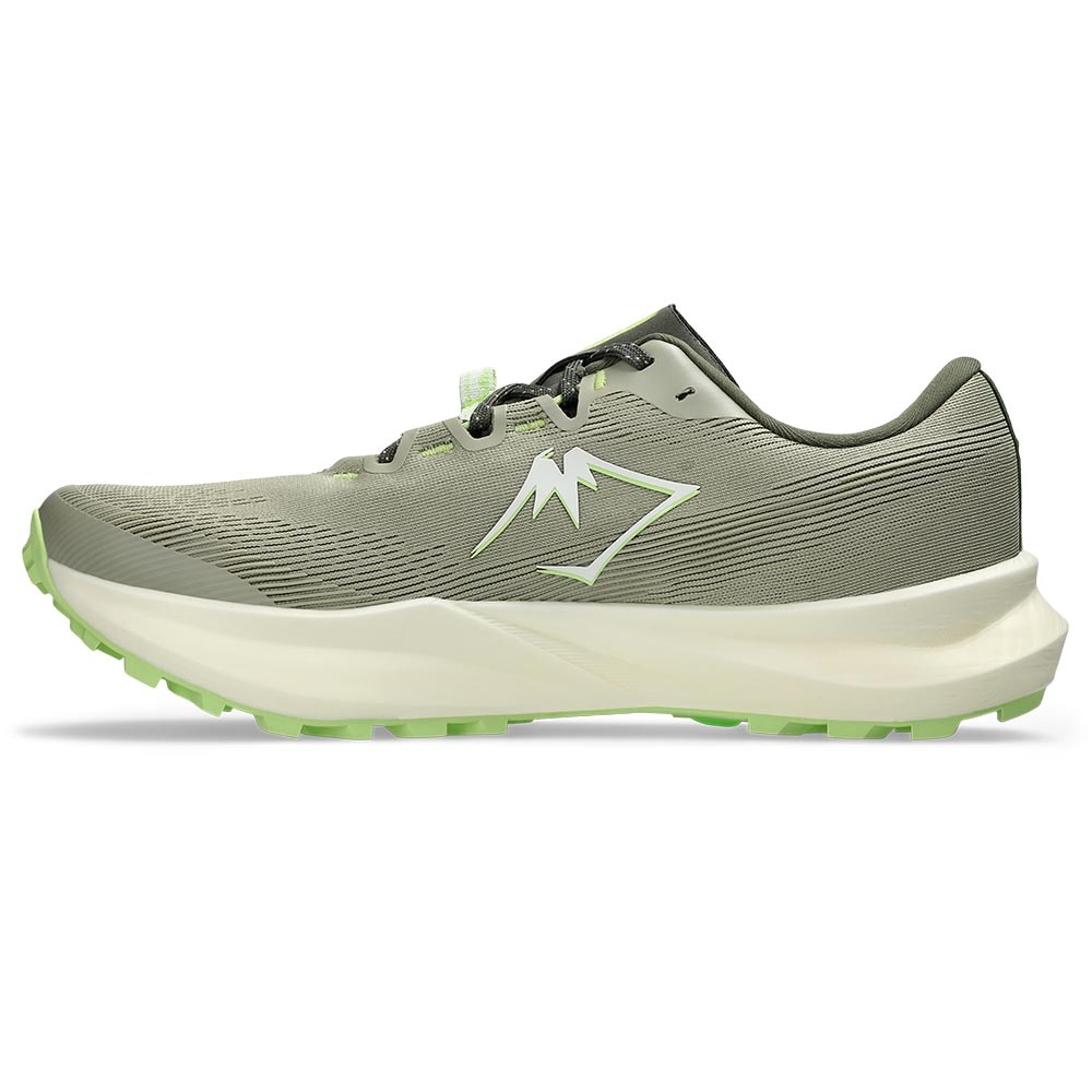 Asics Fuji Lite 6 Joggesko Herre Grønn