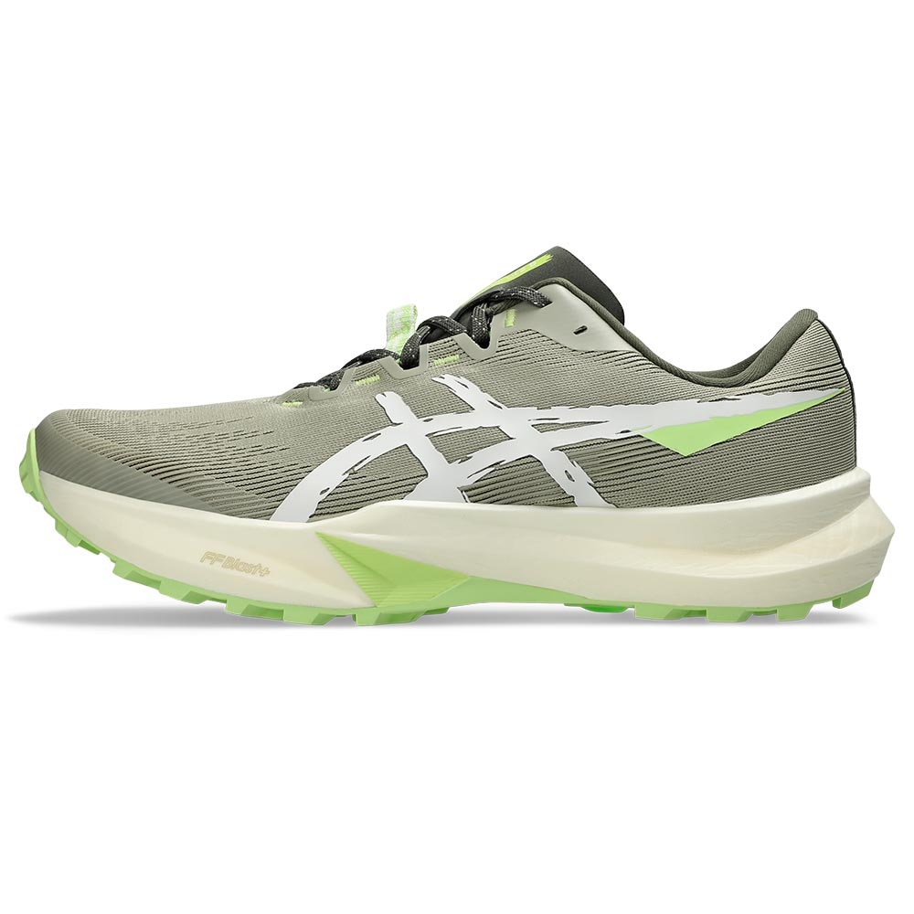 Asics Fuji Lite 6 Joggesko Herre Grønn