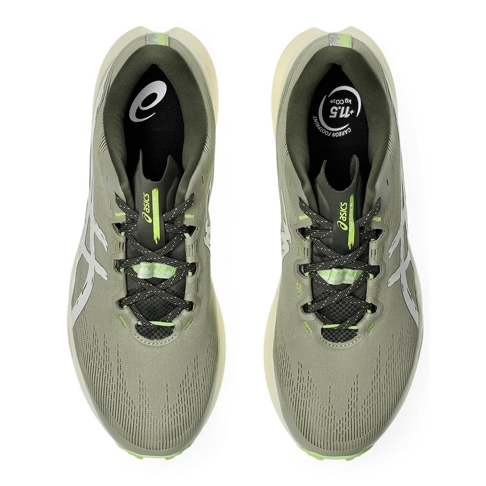 Asics Fuji Lite 6 Joggesko Herre Grønn