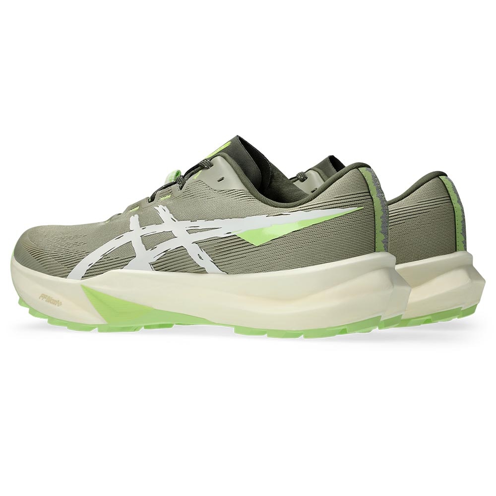 Asics Fuji Lite 6 Joggesko Herre Grønn