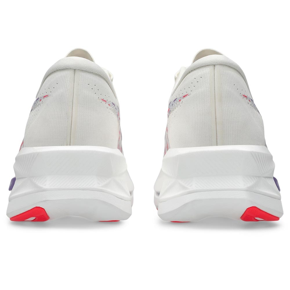 Asics Sonicblast Joggesko Herre Hvit/Lilla/Rød