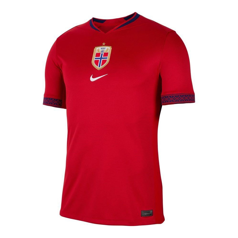 Nike Norge Fotballdrakt 2025 Hjemme