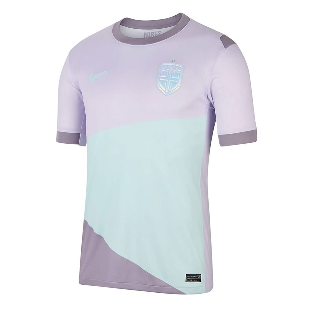 Nike Norge Fotballdrakt 2025 Borte