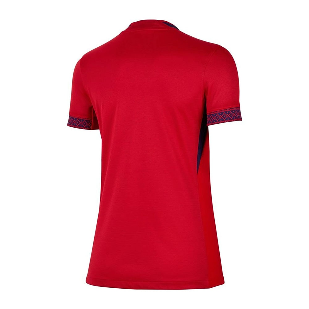 Nike Norge Fotballdrakt 2025 Dame Hjemme