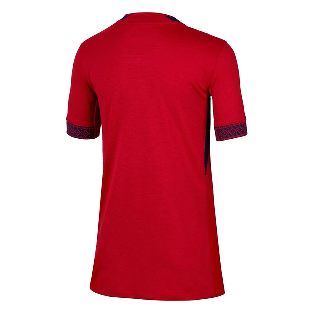 Nike Norge Fotballdrakt 2025 Barn Hjemme