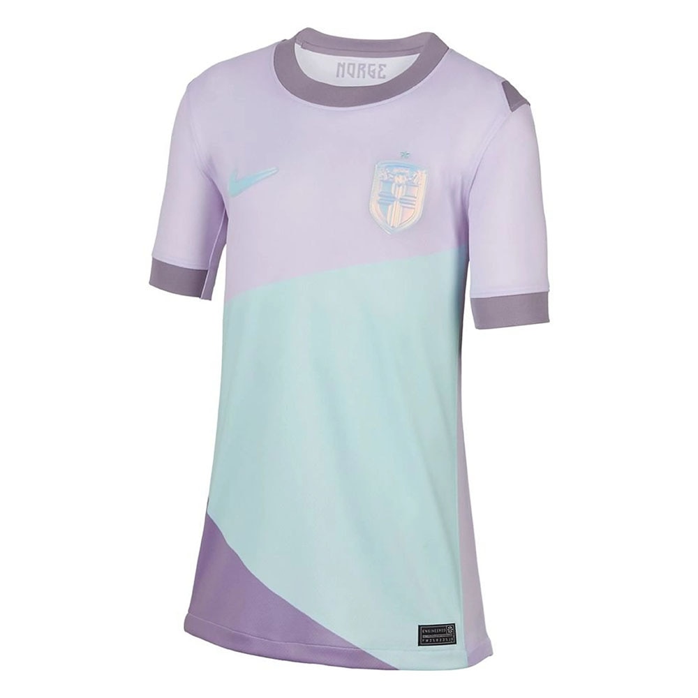Nike Norge Fotballdrakt 2025 Barn Borte