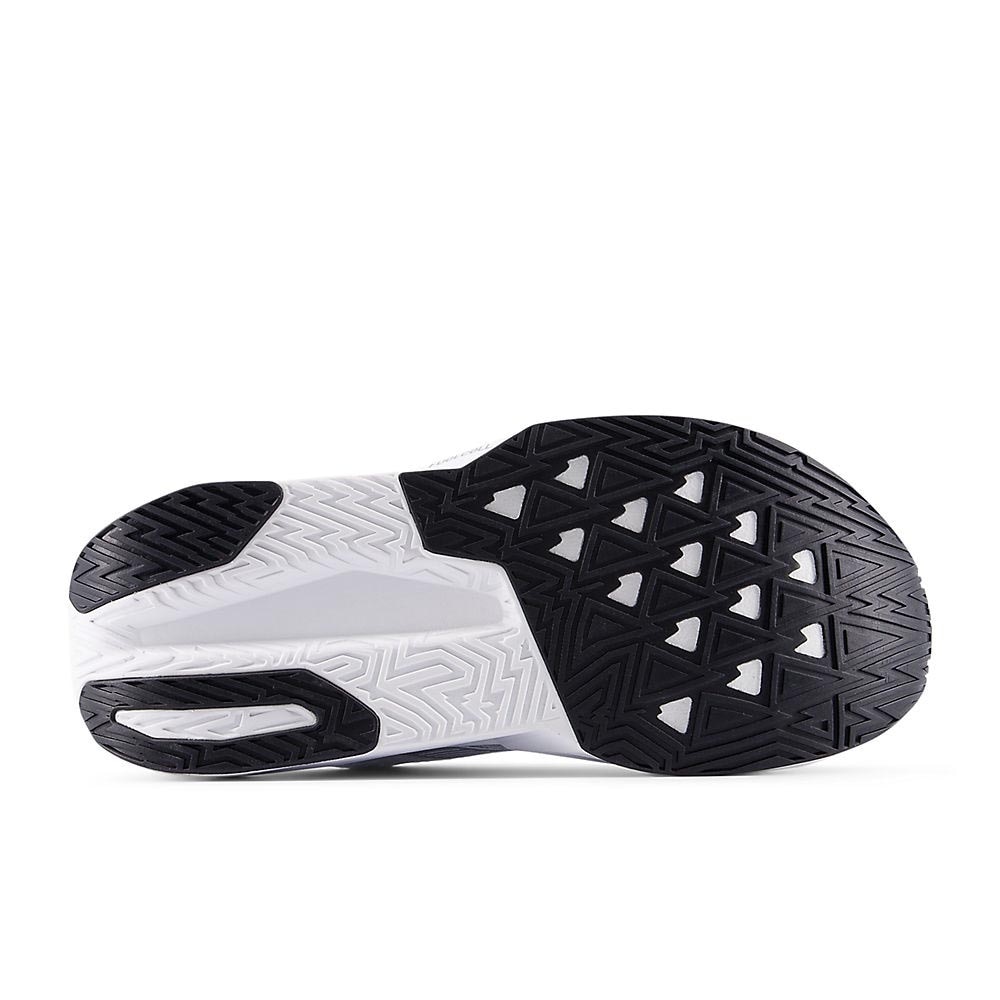 New Balance FuelCell Rebel v5 Joggesko Dame Hvit