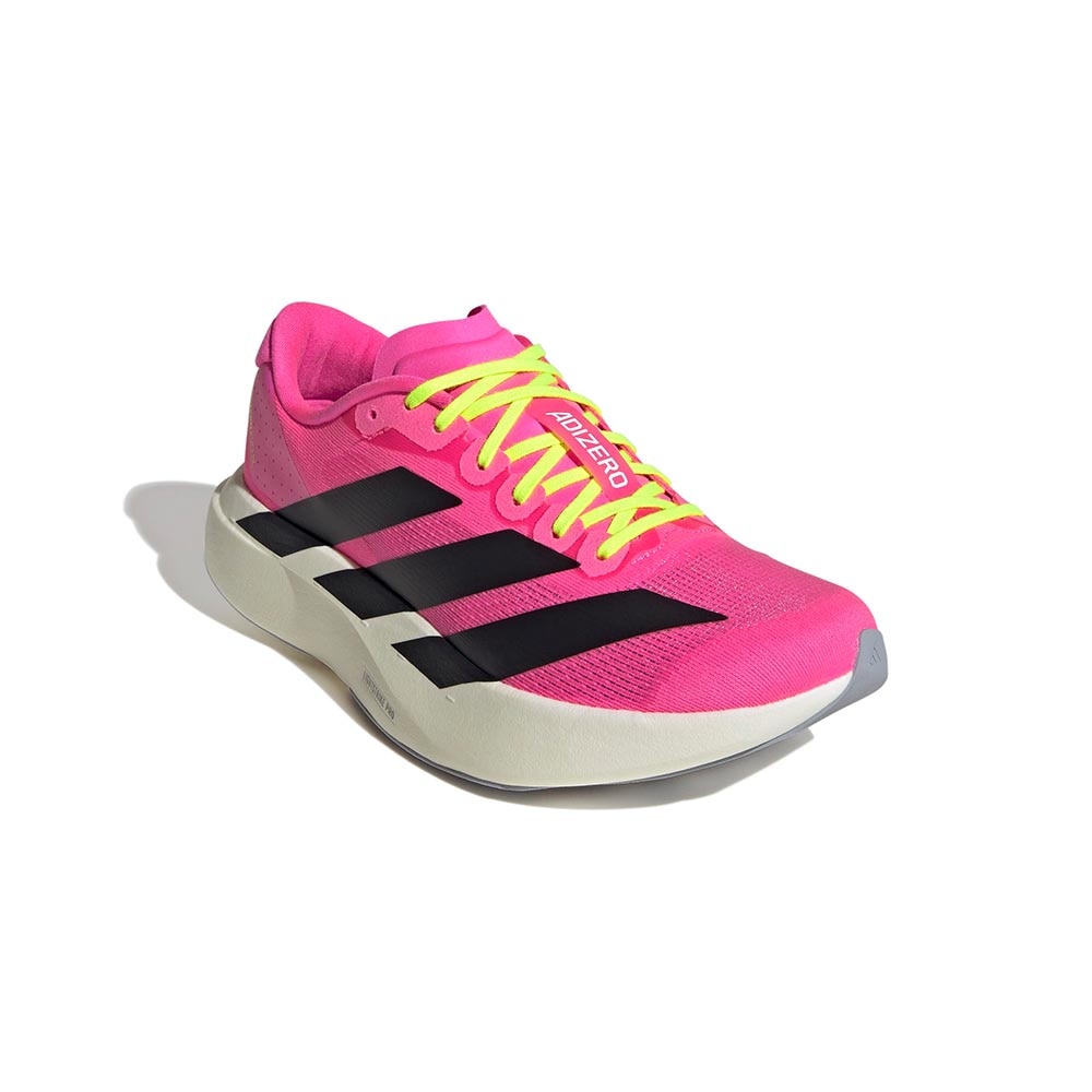 Adidas Adizero Evo SL Joggesko Dame Rosa/Sort/Gul