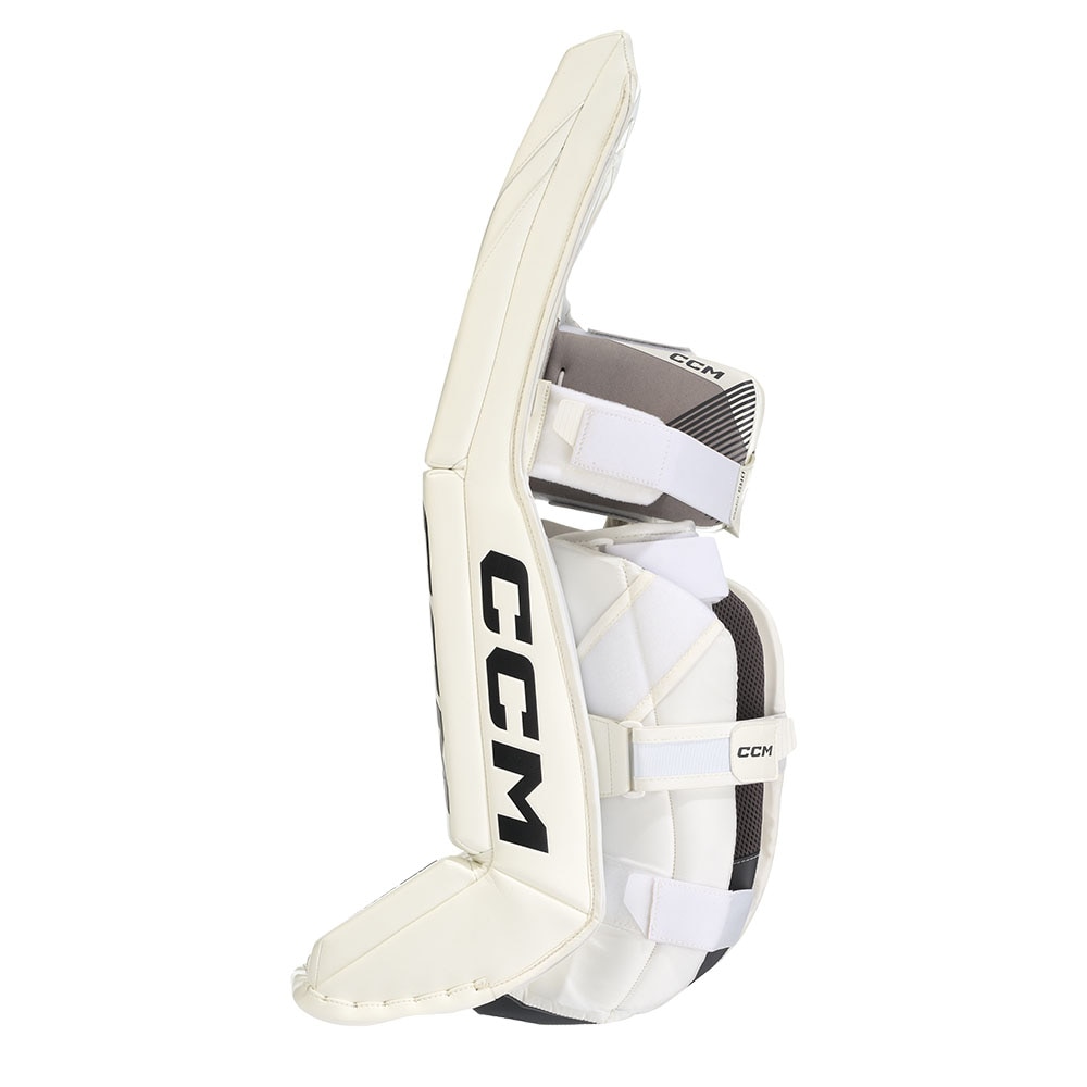 Ccm EFlex 7 Keeperskinn Hvit