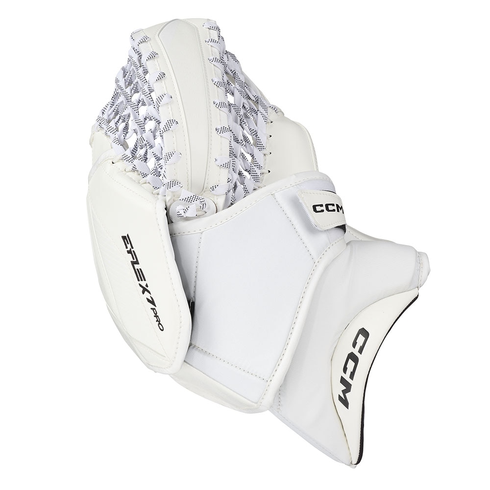 Ccm EFlex 7 Snapphanske Hvit