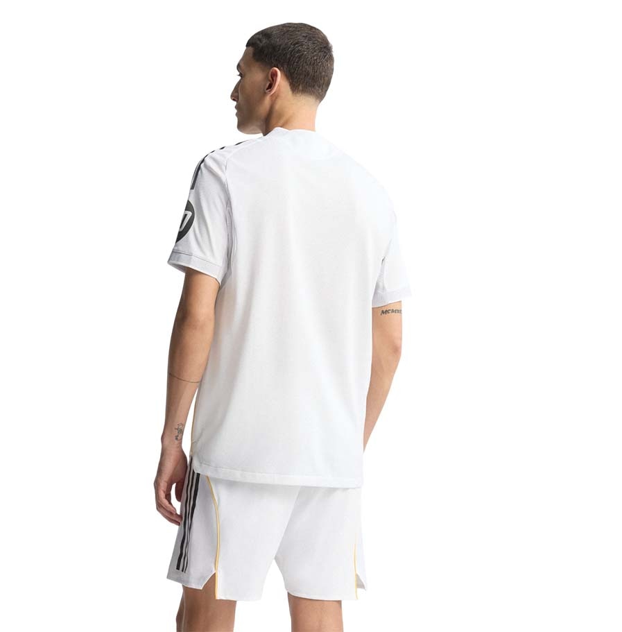 Adidas Real Madrid Authentic Fotballdrakt 25/26 Hjemme