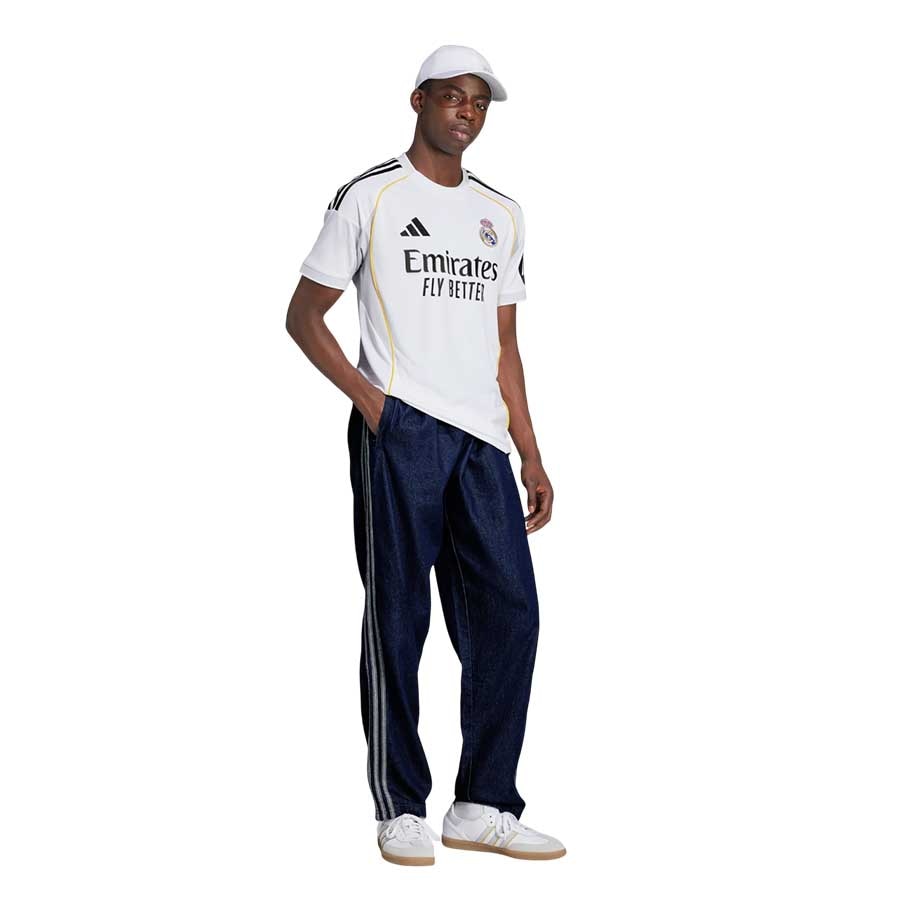 Adidas Real Madrid Fotballdrakt 25/26 Hjemme