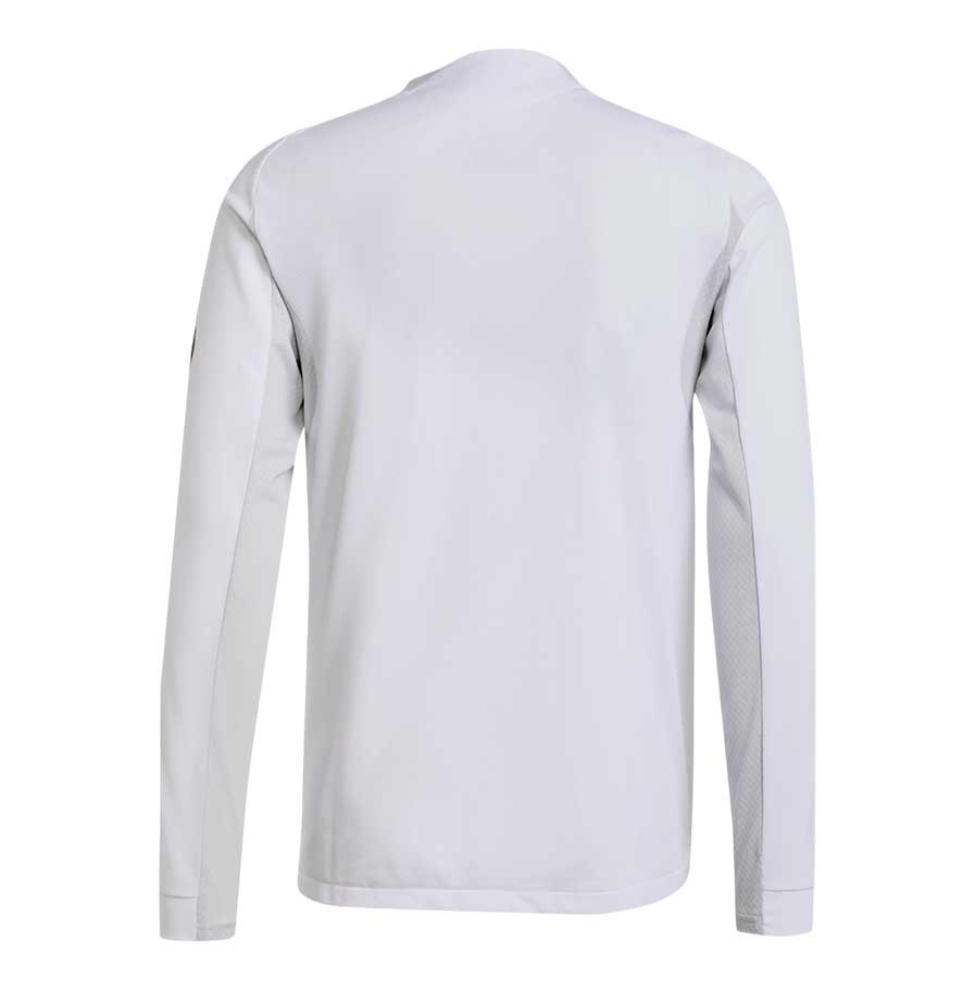Adidas Real Madrid Authentic Langermet Fotballdrakt 25/26 Hjemme