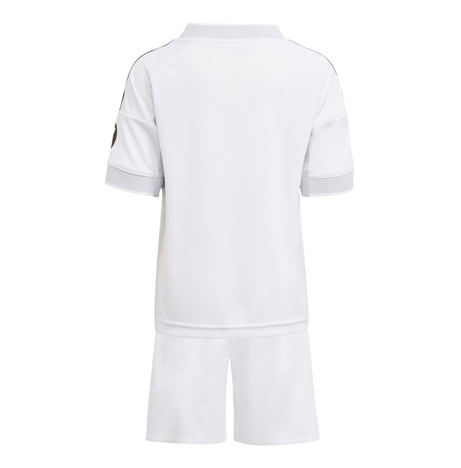 Adidas Real Madrid Draktsett 25/26 Barn Hjemme