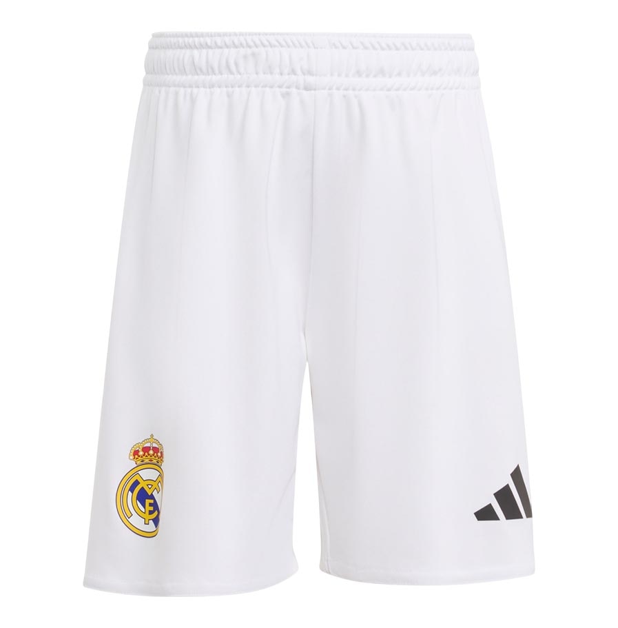 Adidas Real Madrid Draktsett 25/26 Barn Hjemme