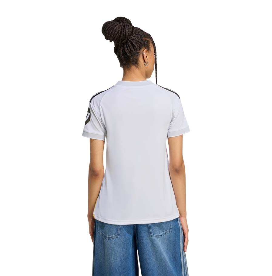 Adidas Real Madrid Fotballdrakt 25/26 Dame Hjemme