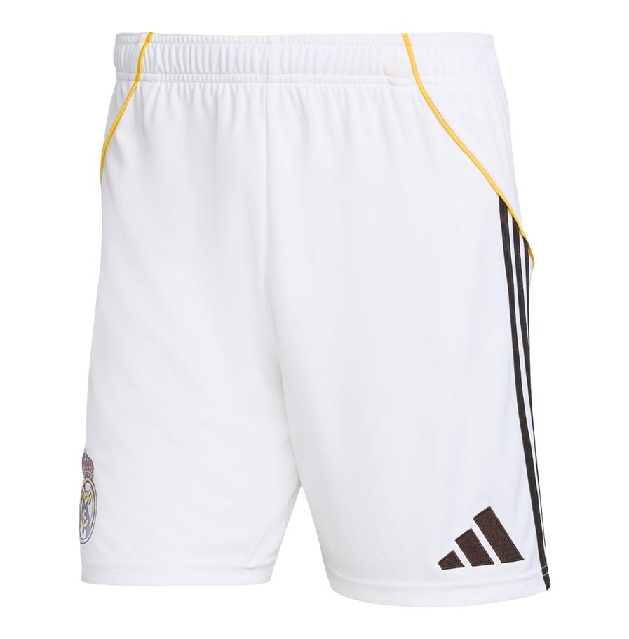 Adidas Real Madrid Fotballshorts 25/26 Hjemme