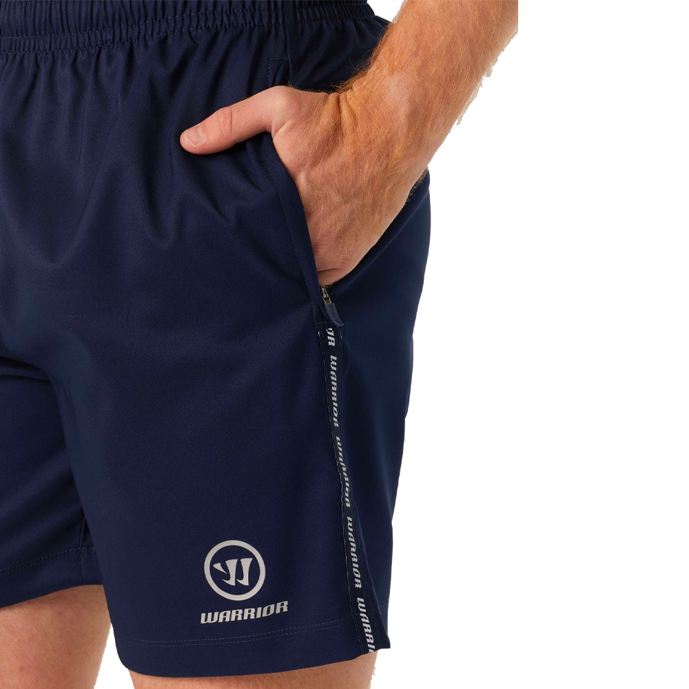 Warrior Team Treningsshorts Marine