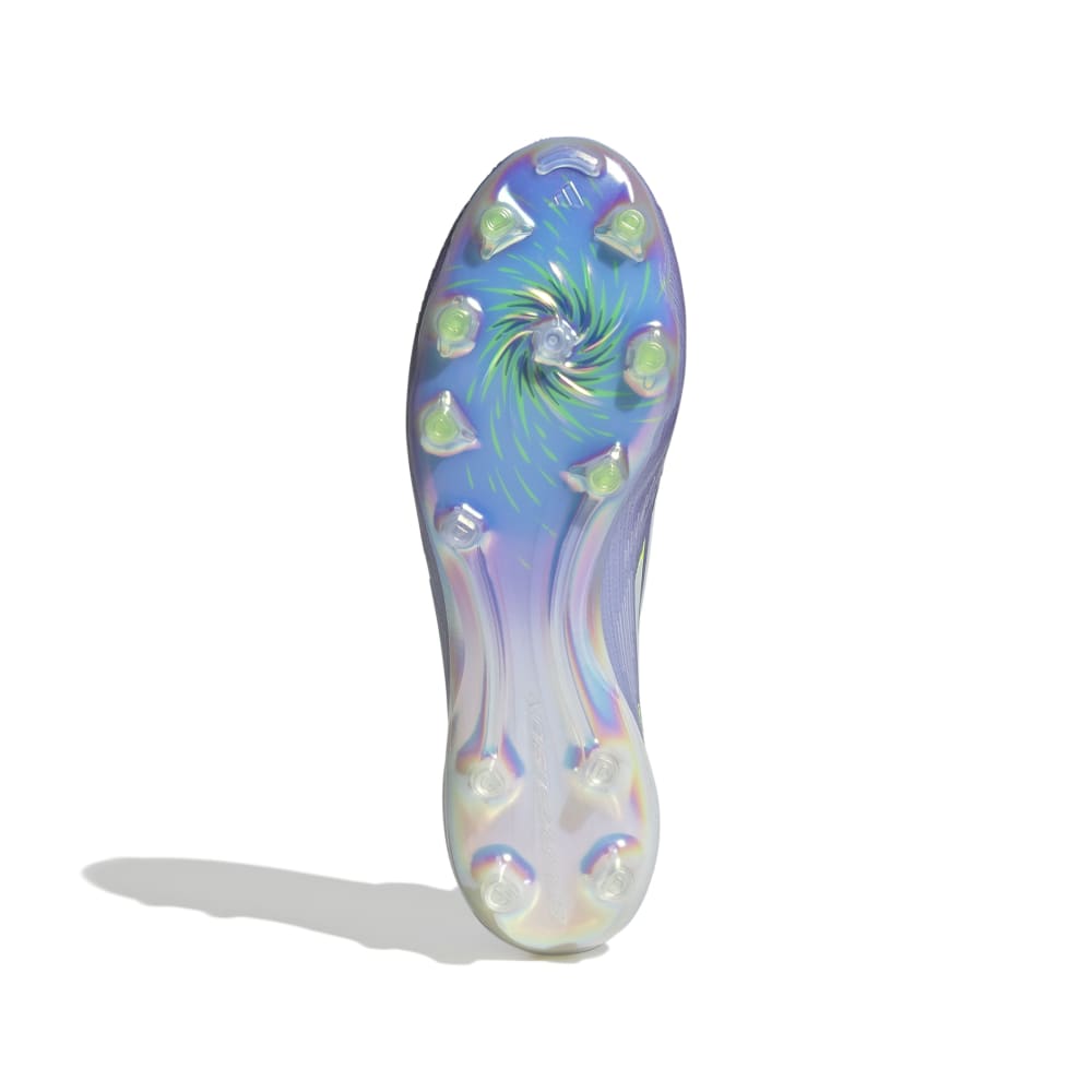 Adidas F50 Sparkfusion Elite Mid FG/AG Fotballsko Dame Radiant Blaze