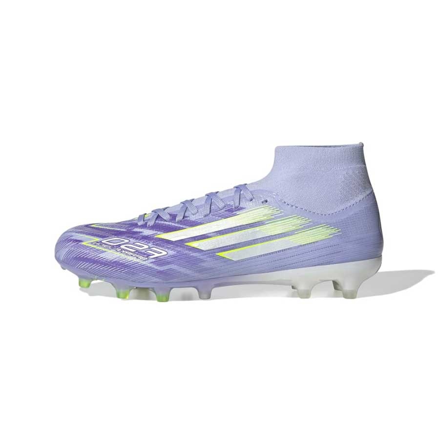 Adidas F50 Sparkfusion Pro Mid FG/AG Fotballsko Dame Radiant Blaze 