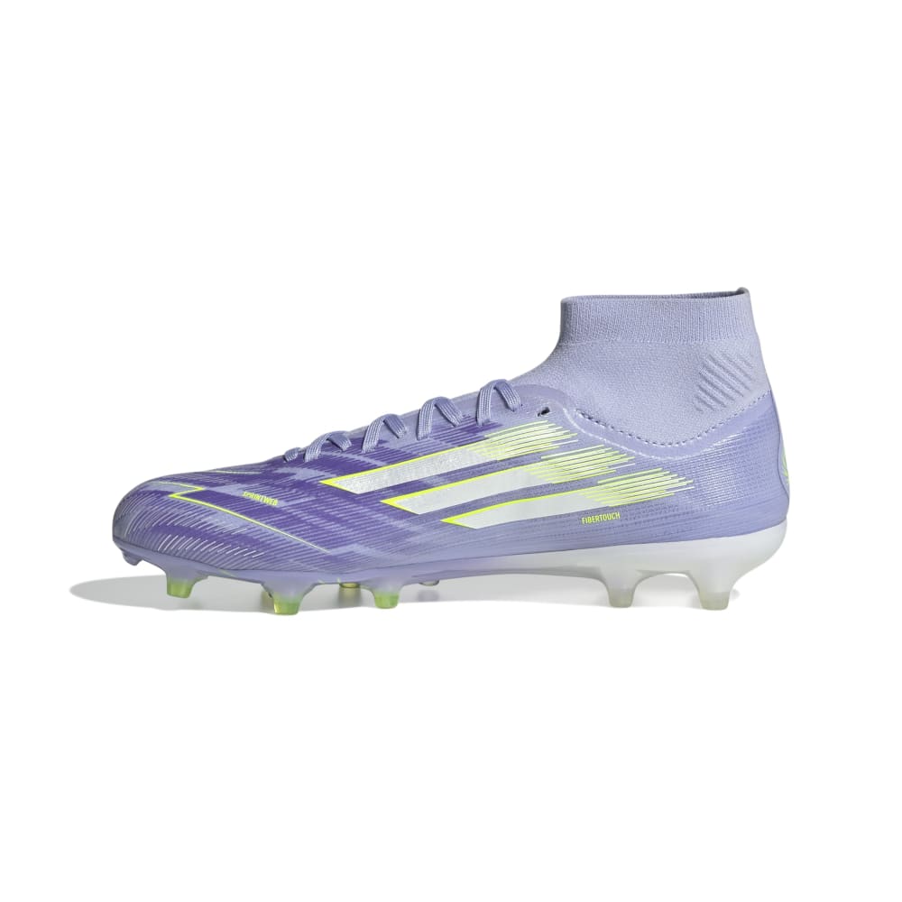 Adidas F50 Sparkfusion Pro Mid FG/AG Fotballsko Dame Radiant Blaze 