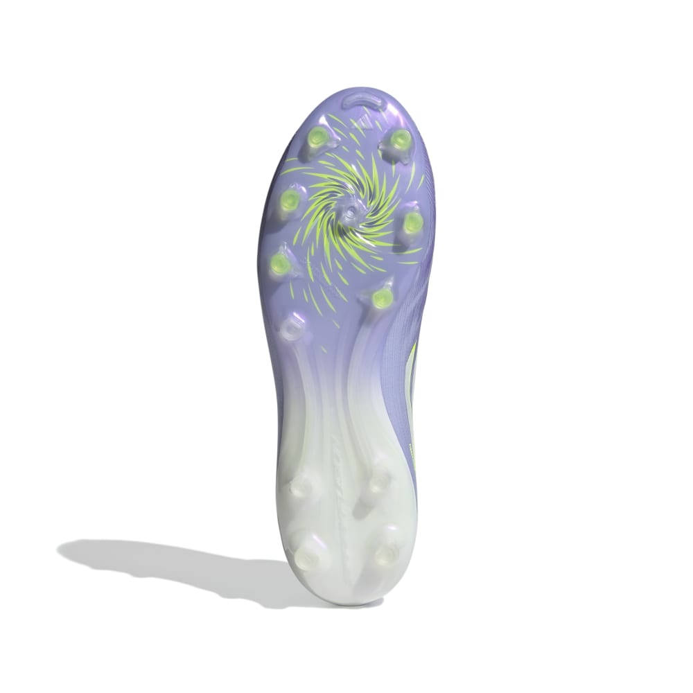 Adidas F50 Sparkfusion Pro Mid FG/AG Fotballsko Dame Radiant Blaze 