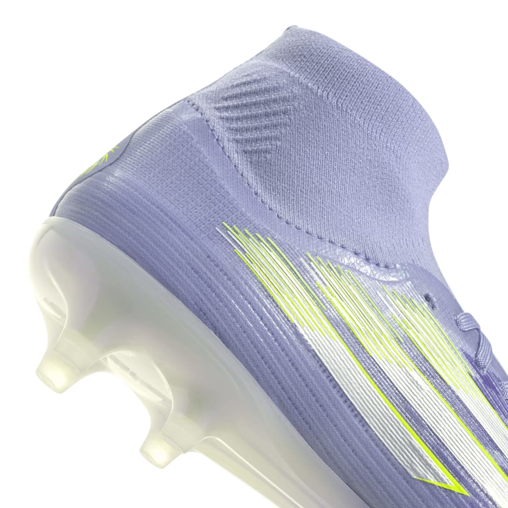 Adidas F50 Sparkfusion Pro Mid FG/AG Fotballsko Dame Radiant Blaze 