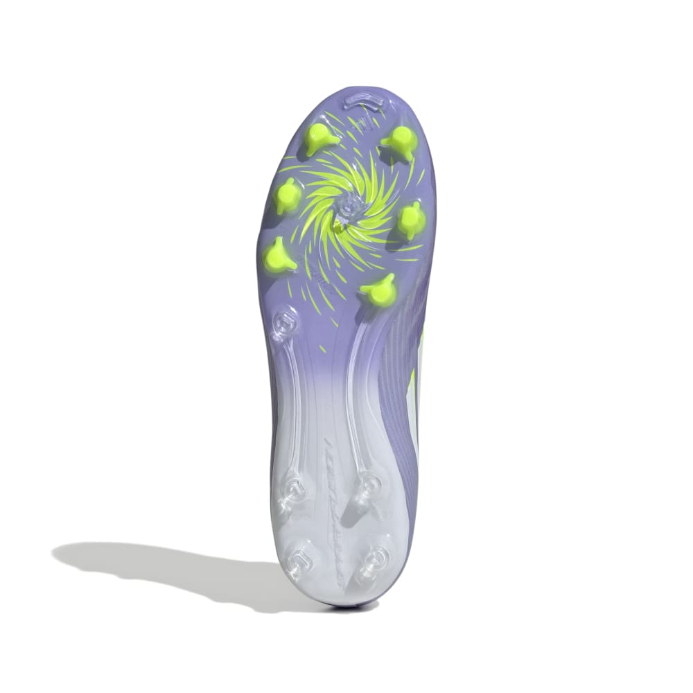 Adidas F50 Sparkfusion League Mid FG/AG Fotballsko Dame Radiant Blaze