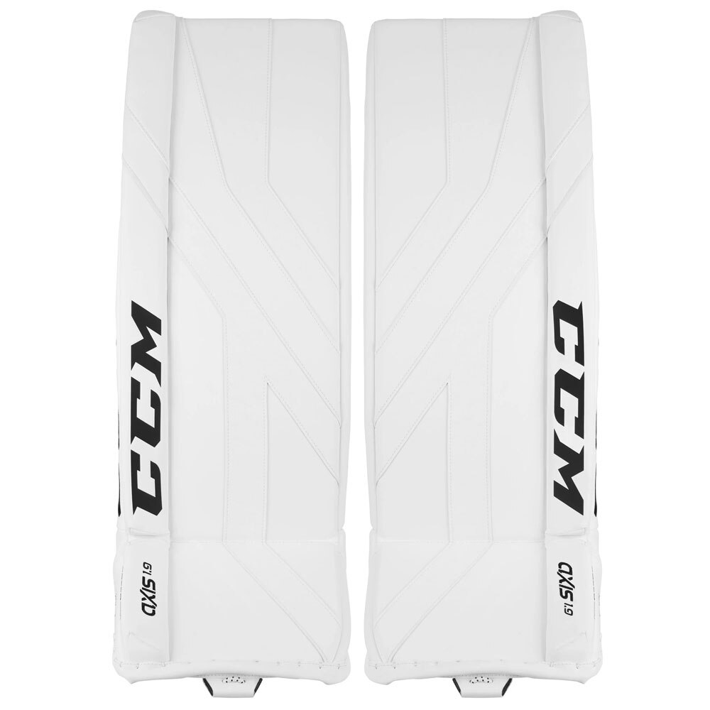 Ccm AXIS 1.9 Keeperskinn Hvit