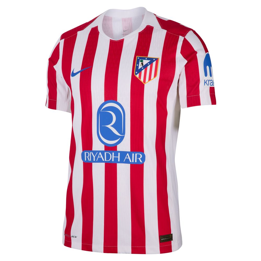 Nike Atletico Madrid ADV Match Fotballdrakt 25/26 Hjemme
