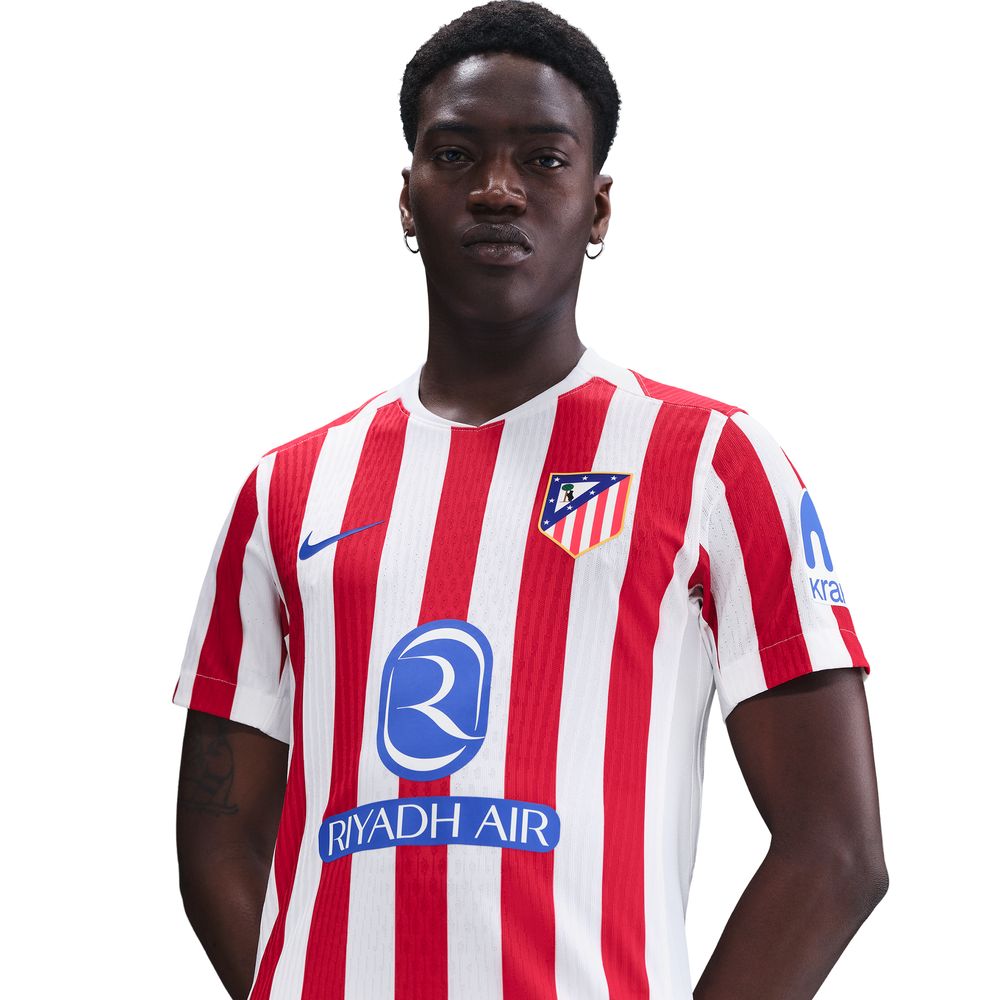 Nike Atletico Madrid ADV Match Fotballdrakt 25/26 Hjemme