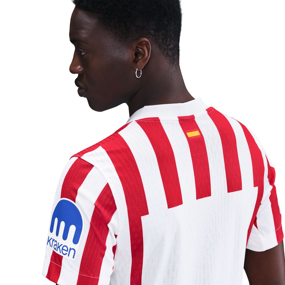 Nike Atletico Madrid ADV Match Fotballdrakt 25/26 Hjemme