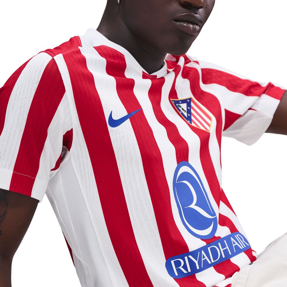 Nike Atletico Madrid ADV Match Fotballdrakt 25/26 Hjemme