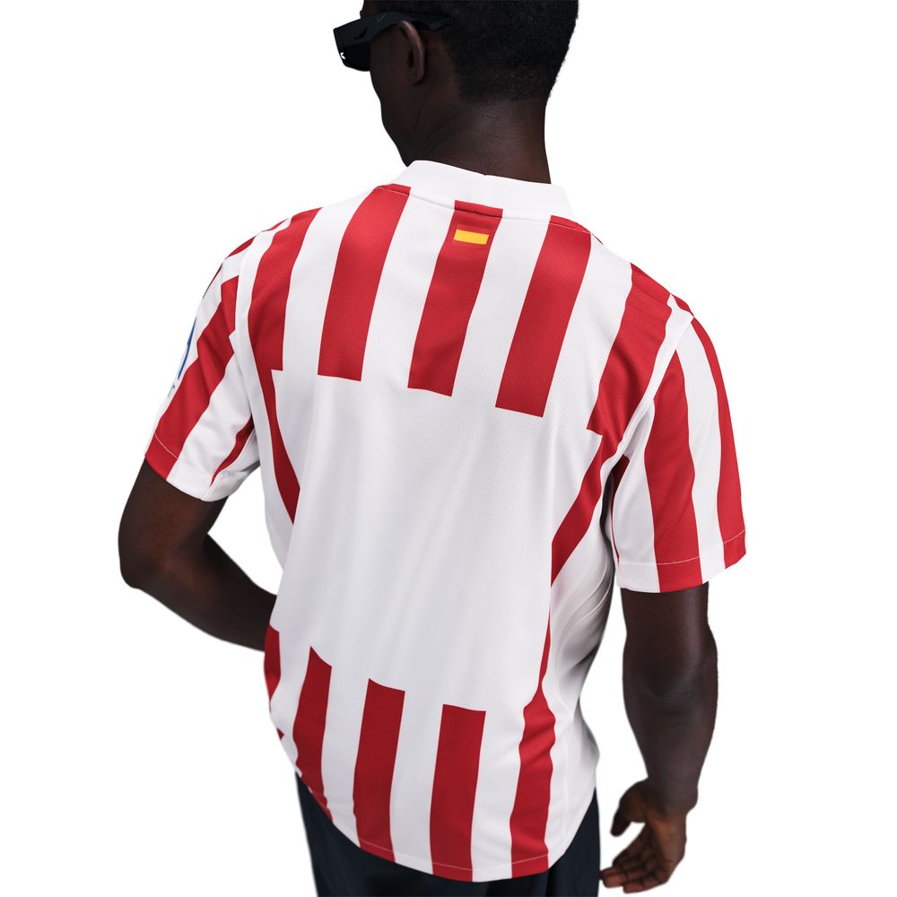 Nike Atletico Madrid Fotballdrakt 25/26 Hjemme